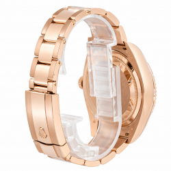 Rolex Skydweller 42MM 326935 18K Rose Gold Watch